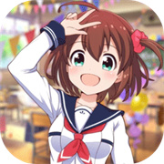战斗女子学园