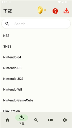 世嘉游戏模拟器