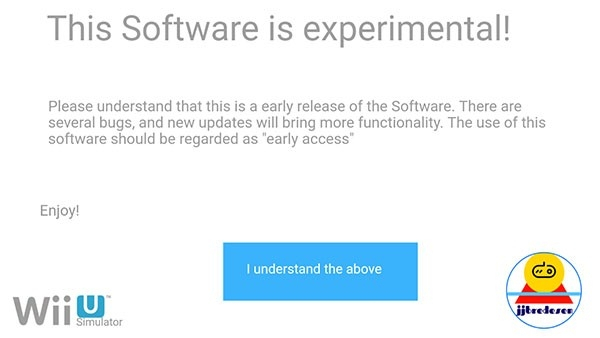 wiiu模拟器截图2