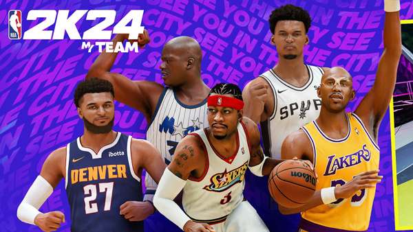nba2k24梦幻球队截图3
