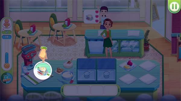 美味餐厅世界烹饪