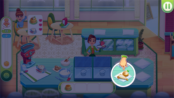 美味餐厅世界烹饪