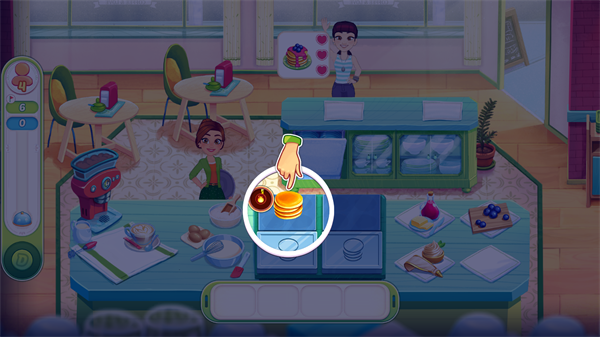 美味餐厅世界烹饪