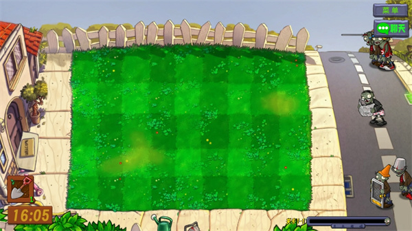 植物大战僵尸生态版联机模式截图1