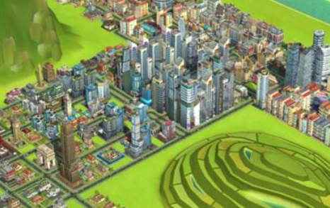 模拟当市长的游戏