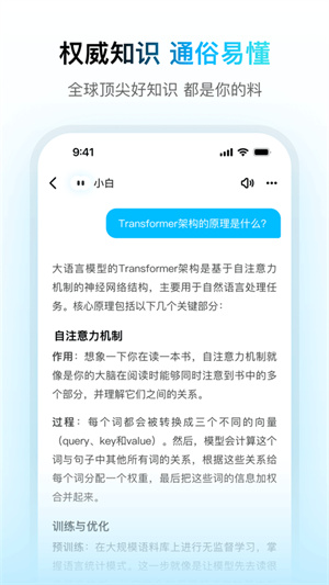 问小白deepseek满血版截图2