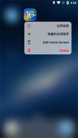 ios16启动器安卓版截图2