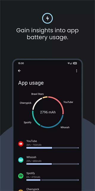 Battery电池检测截图2