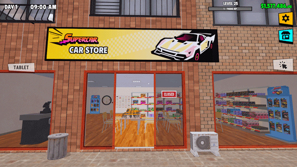 超级跑车收藏模拟器手机版截图4