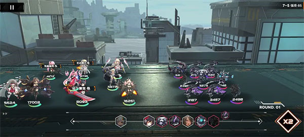 苍雾残响繁中版