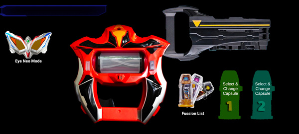 捷德奥特曼模拟器截图2
