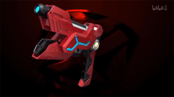 刑天铠甲召唤器