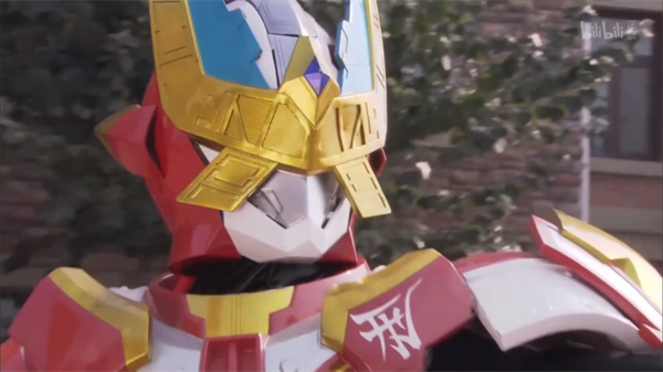 刑天铠甲召唤器