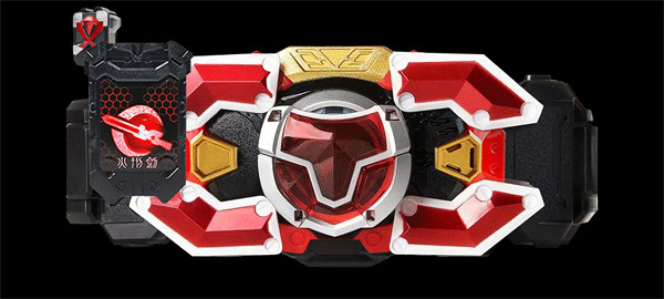 刑天铠甲召唤器