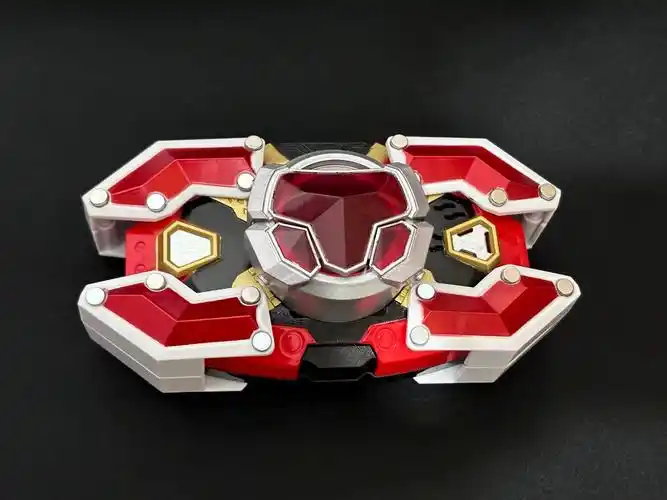 刑天铠甲召唤器