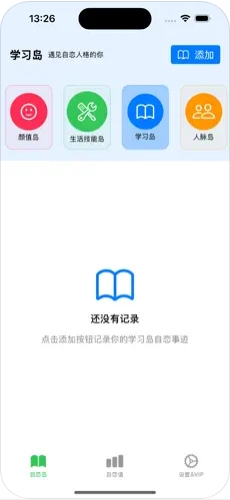 岛遇(narcissism island)