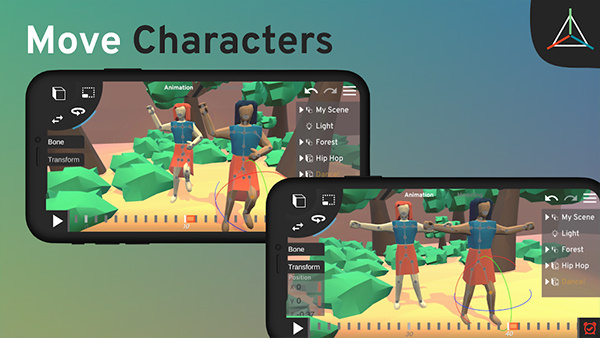 prisma3d汉化版截图3