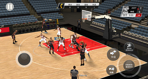NBA2K20内置豪华版截图1
