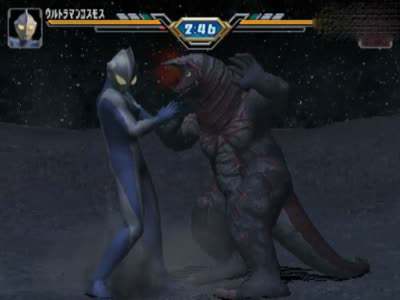 奥特曼格斗进化3终极版