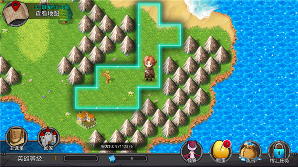 梦幻怪兽官方版