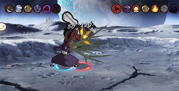 像素火影次世代带土