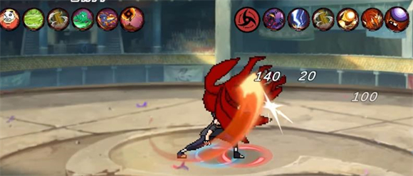 像素火影次世代1.16