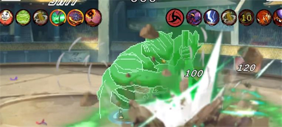 像素火影次世代1.16