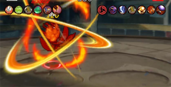 像素火影次世代1.16