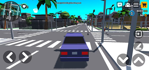 像素沙盒单机版截图1