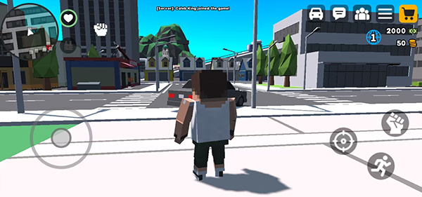 像素沙盒单机版截图3