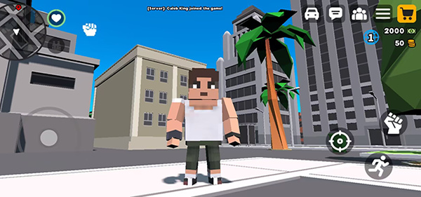 像素沙盒单机版截图2