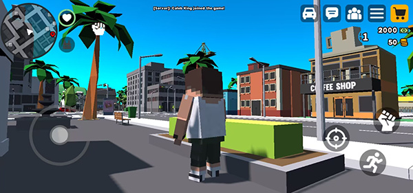 像素沙盒单机版截图4