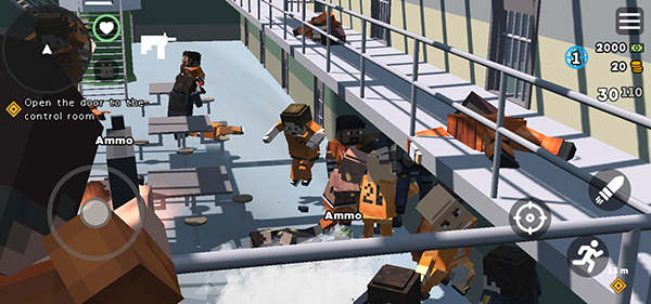 像素沙盒单机版