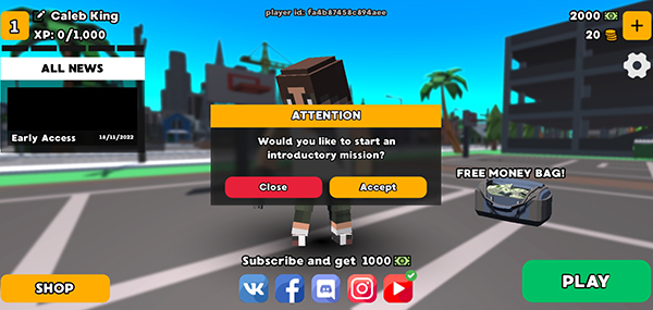 像素沙盒单机版