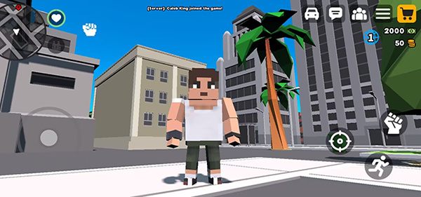 像素沙盒单机版