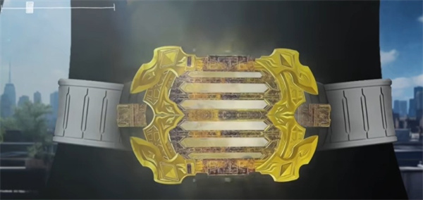 假面骑士雷杰多腰带模拟器截图1