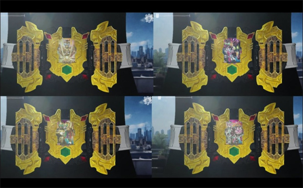 假面骑士雷杰多腰带模拟器截图2