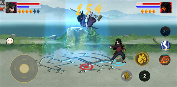 像素火影宇宙服重启版