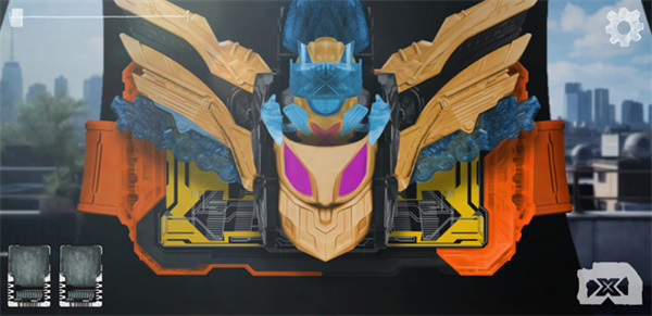 假面骑士歌查德腰带模拟器截图1