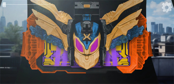 假面骑士歌查德腰带模拟器截图2