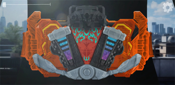 假面骑士歌查德腰带模拟器截图3