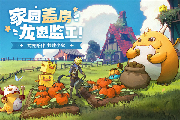 龙骑士学园截图2