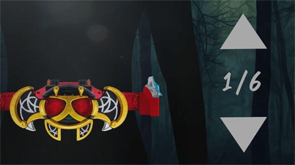 假面骑士KIVA模拟器截图1