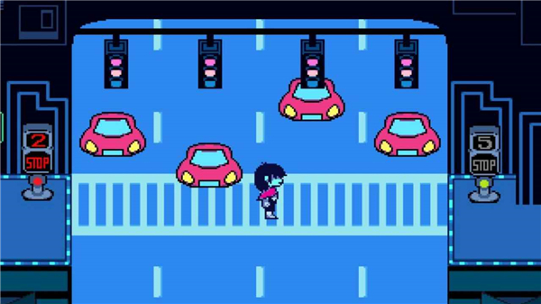 三角符文第三章截图1