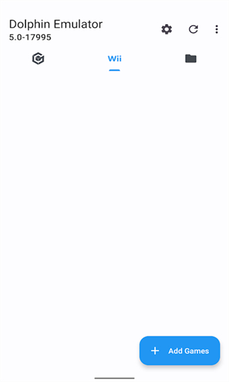 wii模拟器手机版截图1