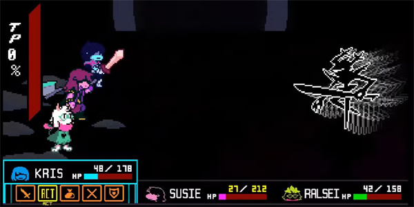 三角符文第三章中文版