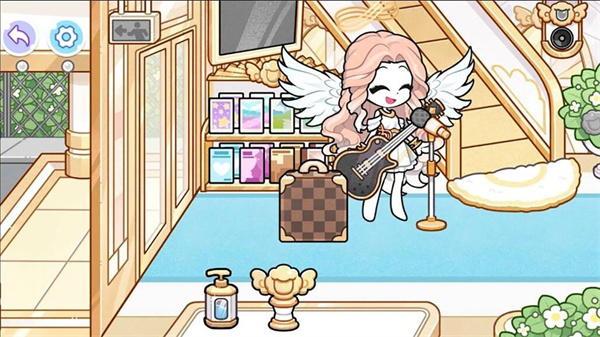 地狱少女换装世界截图2