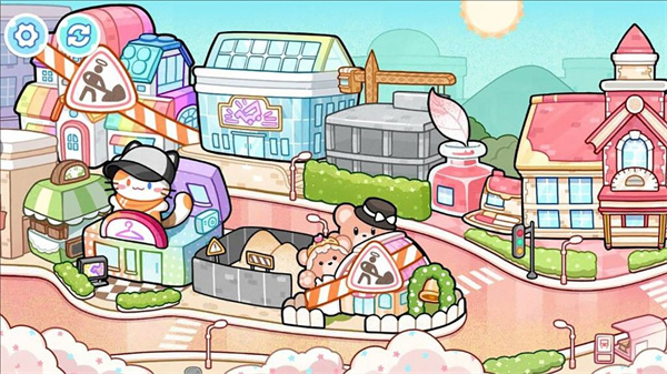 地狱少女换装世界截图1