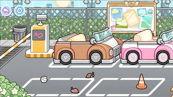 地狱少女换装世界截图3