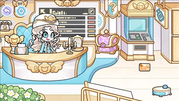 地狱少女换装世界